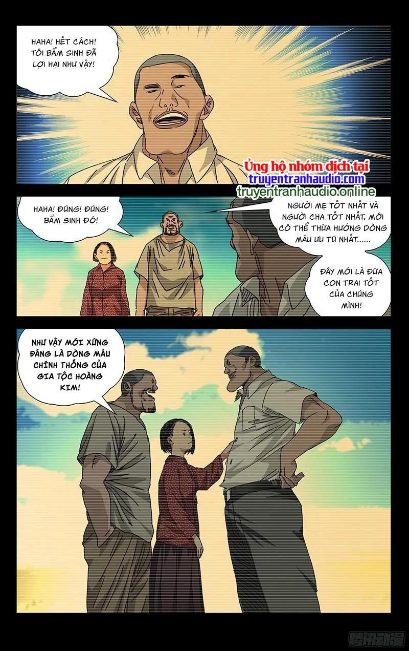 đọc truyện Nhất Nhân Chi Hạ Chương 265 ảnh 13 tại Thiên Thai Truyện