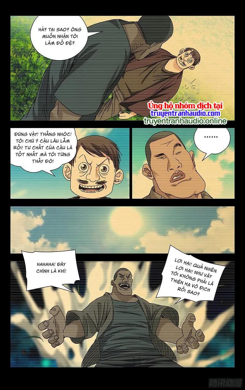 đọc truyện Nhất Nhân Chi Hạ Chương 265 ảnh 14 tại Thiên Thai Truyện