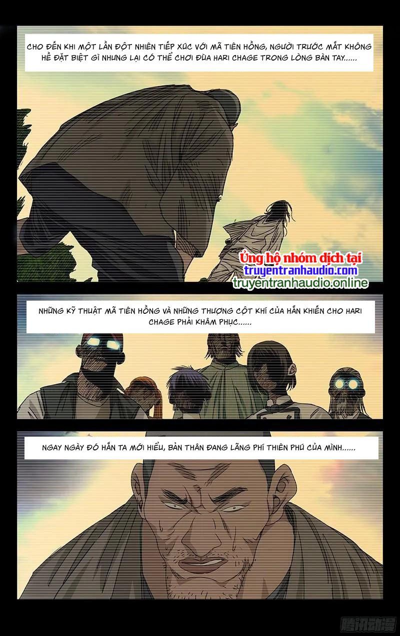 đọc truyện Nhất Nhân Chi Hạ Chương 265 ảnh 17 tại Thiên Thai Truyện