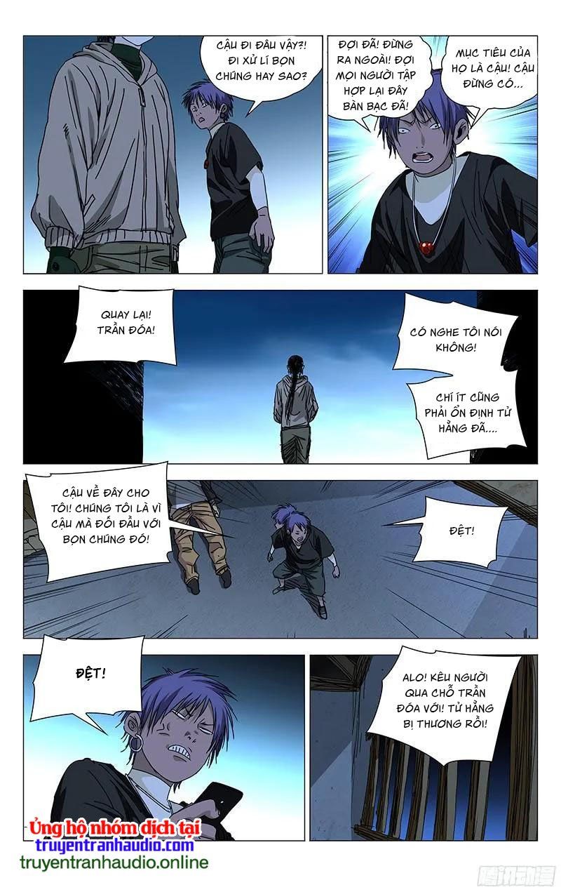 đọc truyện Nhất Nhân Chi Hạ Chương 265 ảnh 4 tại Thiên Thai Truyện