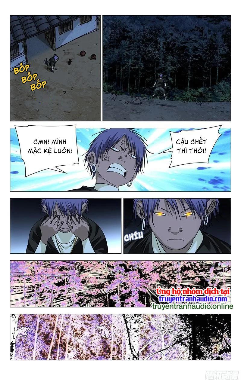 đọc truyện Nhất Nhân Chi Hạ Chương 265 ảnh 5 tại Thiên Thai Truyện