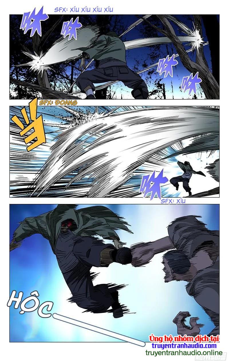 đọc truyện Nhất Nhân Chi Hạ Chương 265 ảnh 6 tại Thiên Thai Truyện