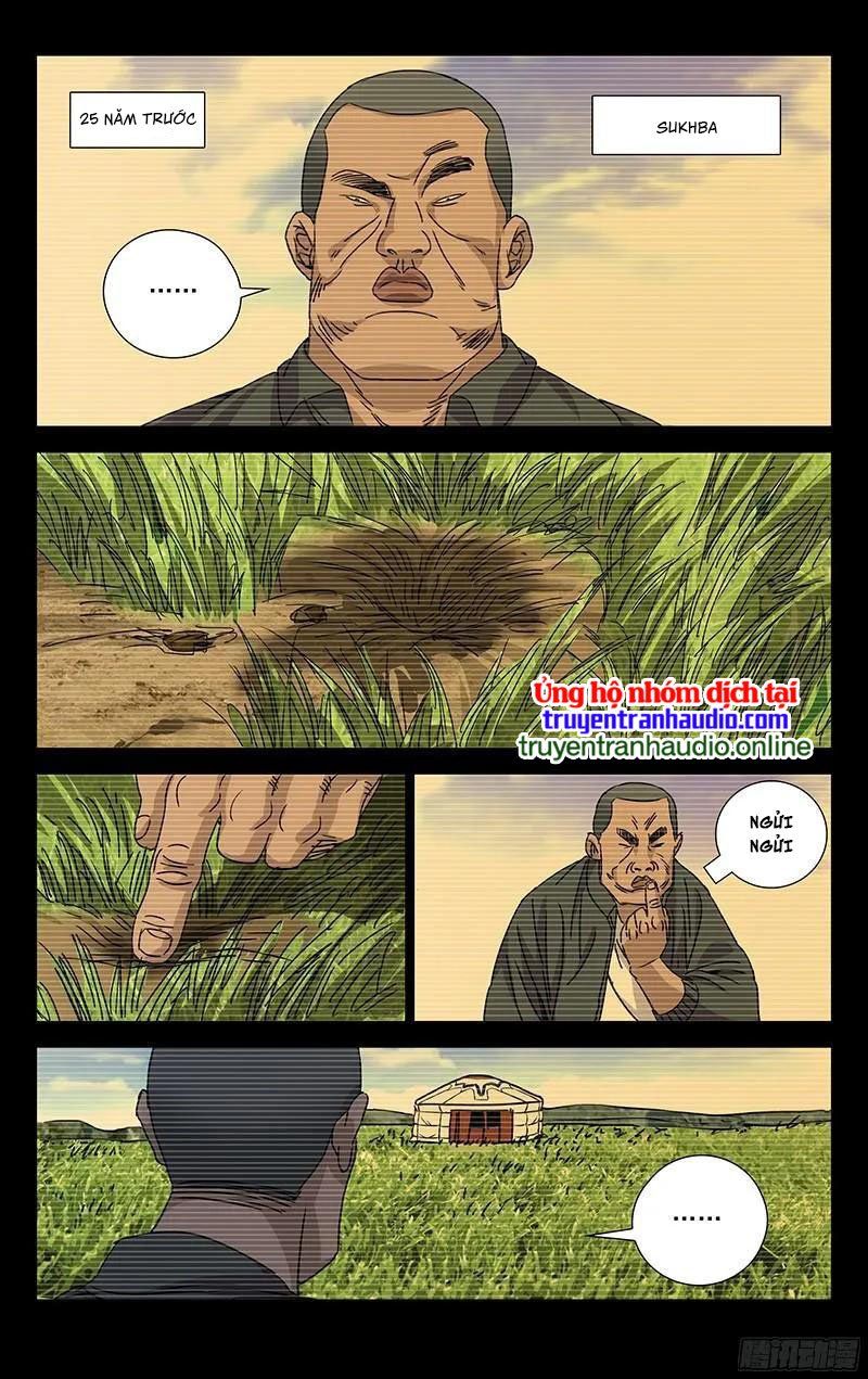 đọc truyện Nhất Nhân Chi Hạ Chương 265 ảnh 8 tại Thiên Thai Truyện