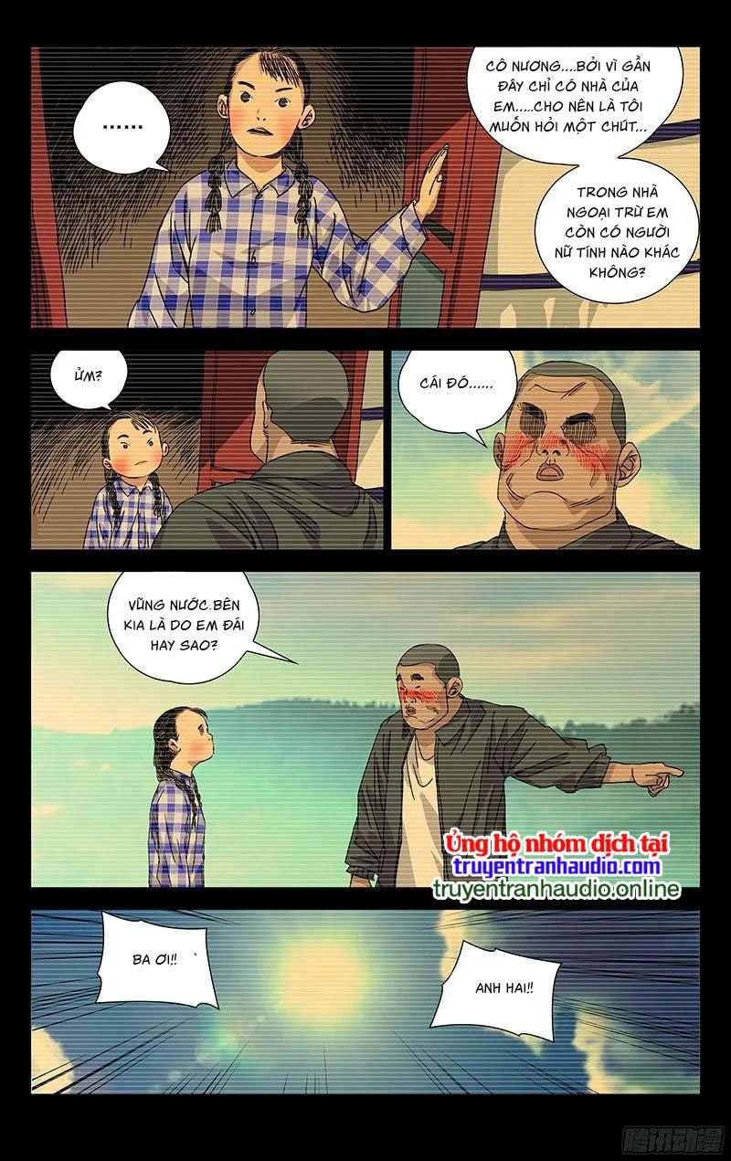 đọc truyện Nhất Nhân Chi Hạ Chương 265 ảnh 9 tại Thiên Thai Truyện