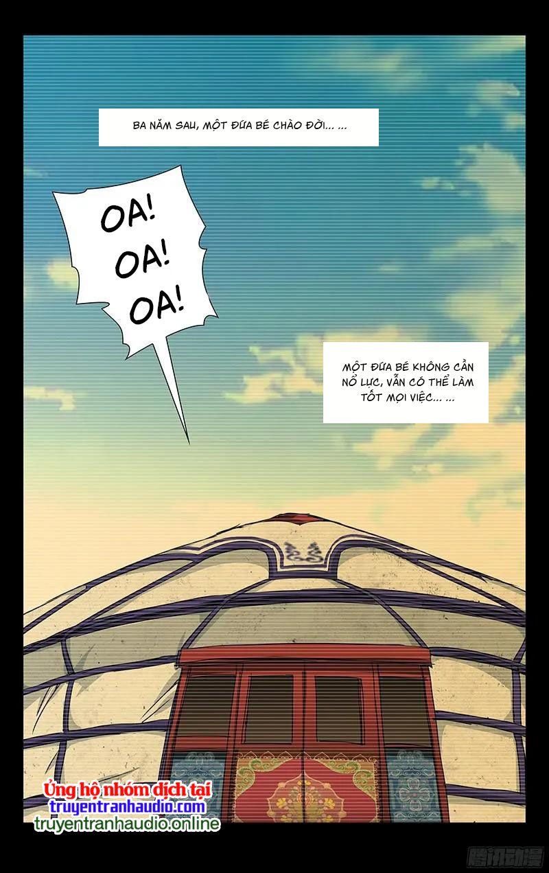 đọc truyện Nhất Nhân Chi Hạ Chương 265 ảnh 11 tại Thiên Thai Truyện