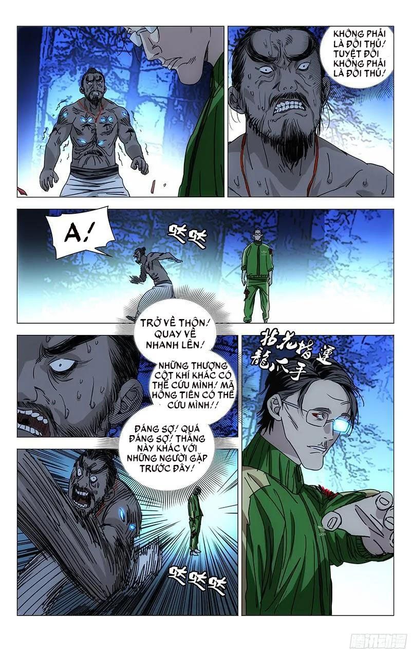 đọc truyện Nhất Nhân Chi Hạ Chương 266 ảnh 3 tại Thiên Thai Truyện