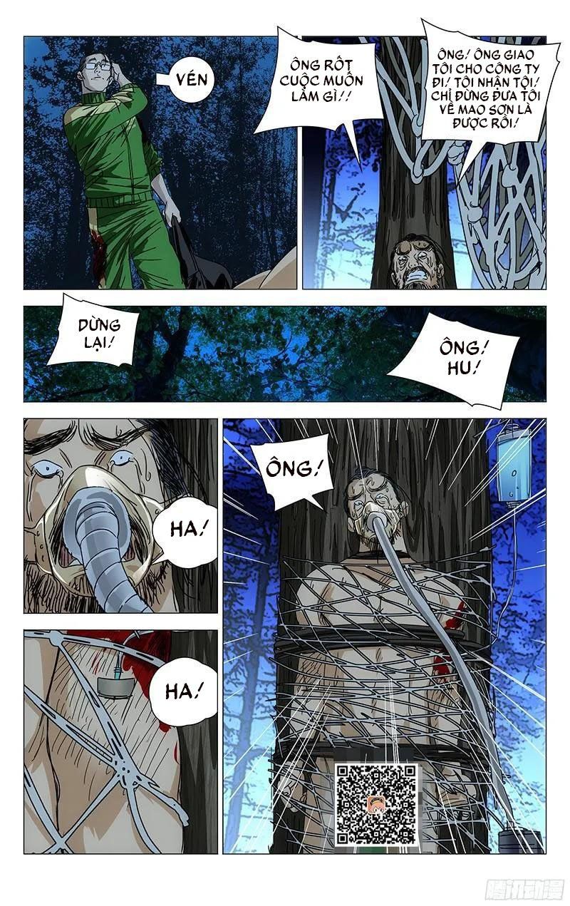 đọc truyện Nhất Nhân Chi Hạ Chương 266 ảnh 7 tại Thiên Thai Truyện