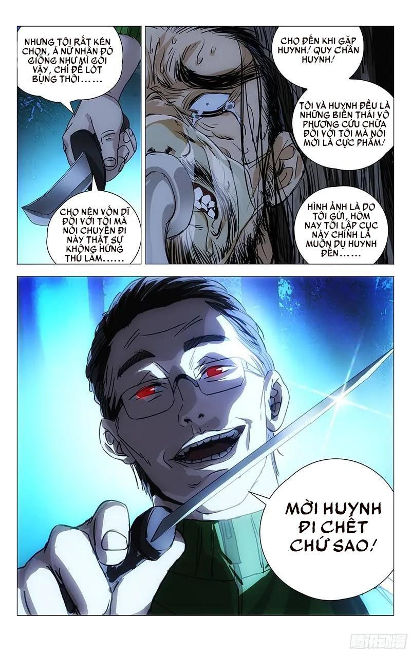 đọc truyện Nhất Nhân Chi Hạ Chương 266 ảnh 10 tại Thiên Thai Truyện