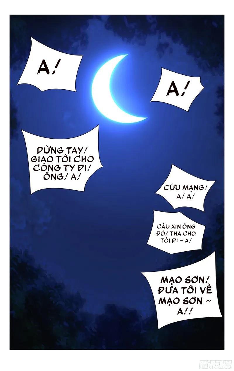 đọc truyện Nhất Nhân Chi Hạ Chương 266 ảnh 11 tại Thiên Thai Truyện