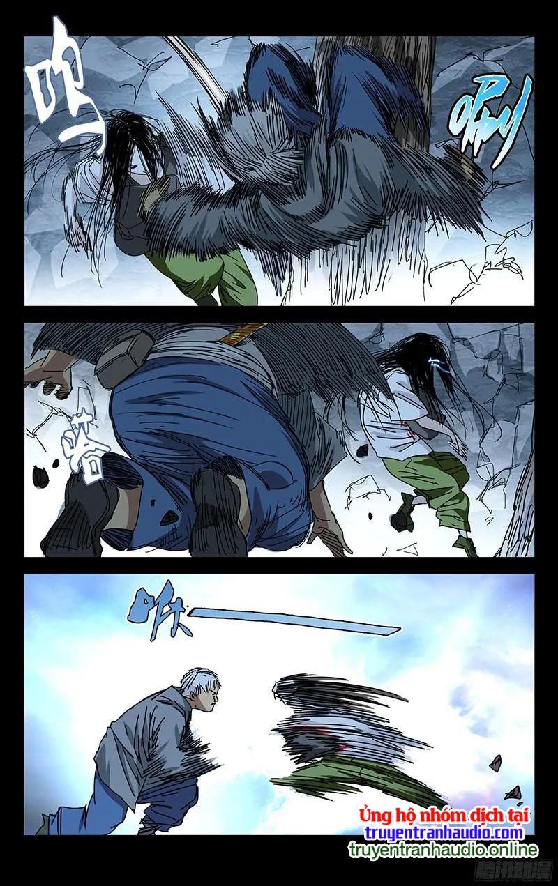 đọc truyện Nhất Nhân Chi Hạ Chương 267 ảnh 12 tại Thiên Thai Truyện