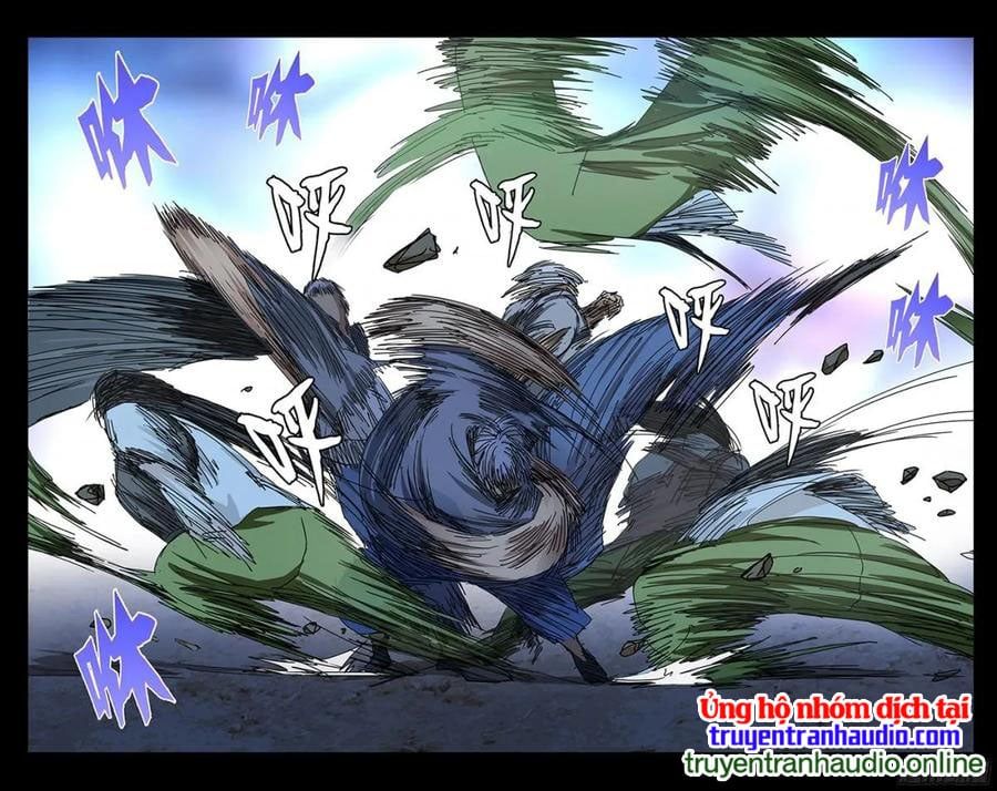 đọc truyện Nhất Nhân Chi Hạ Chương 267 ảnh 13 tại Thiên Thai Truyện