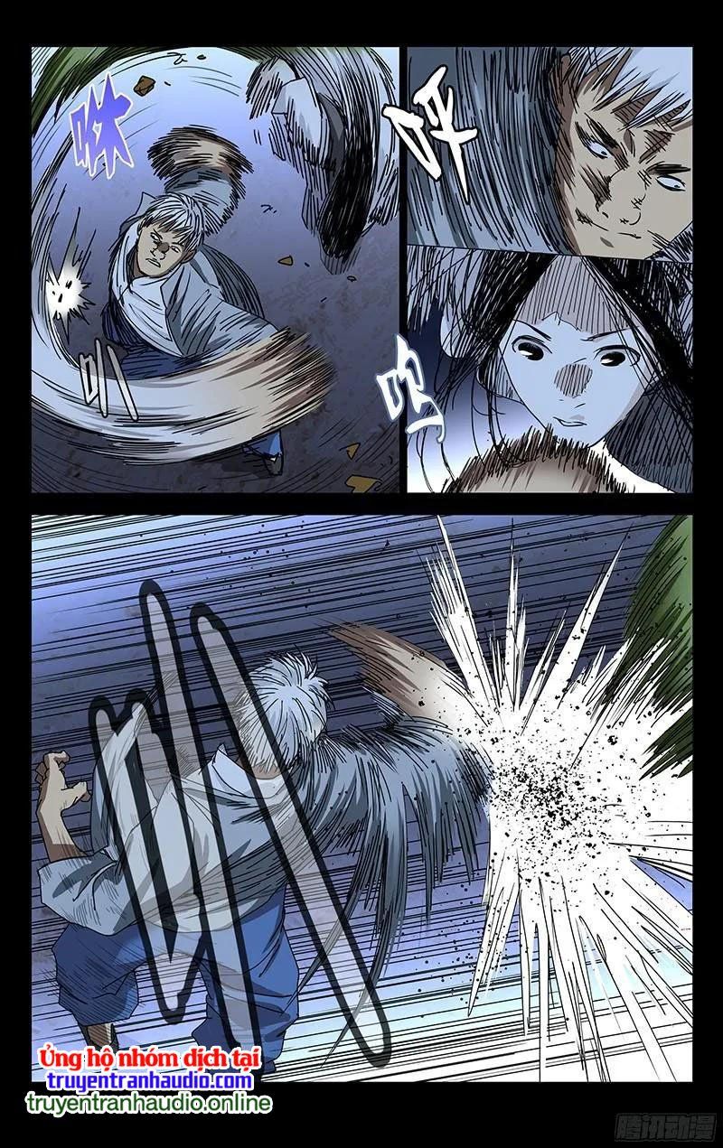 đọc truyện Nhất Nhân Chi Hạ Chương 267 ảnh 14 tại Thiên Thai Truyện