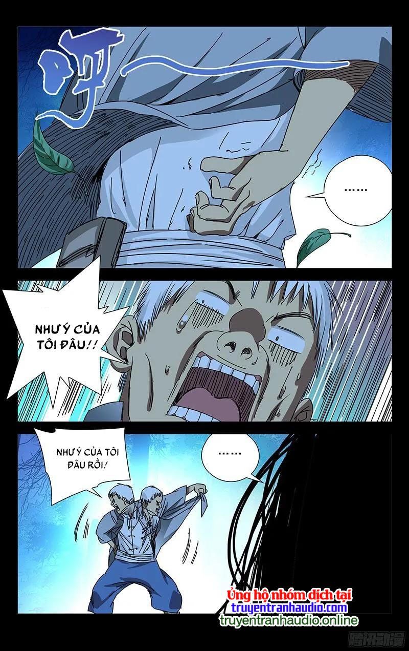 đọc truyện Nhất Nhân Chi Hạ Chương 267 ảnh 16 tại Thiên Thai Truyện