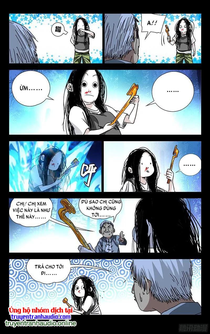 đọc truyện Nhất Nhân Chi Hạ Chương 267 ảnh 17 tại Thiên Thai Truyện