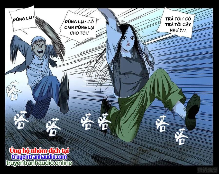 đọc truyện Nhất Nhân Chi Hạ Chương 267 ảnh 18 tại Thiên Thai Truyện