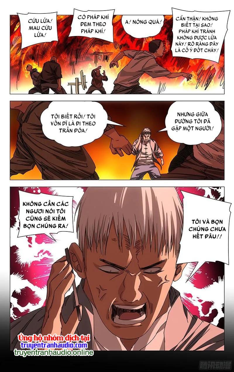 đọc truyện Nhất Nhân Chi Hạ Chương 267 ảnh 5 tại Thiên Thai Truyện