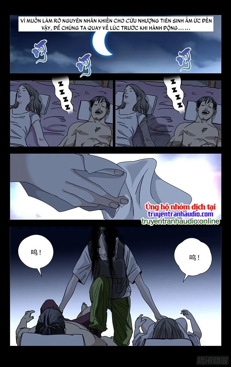 đọc truyện Nhất Nhân Chi Hạ Chương 267 ảnh 6 tại Thiên Thai Truyện