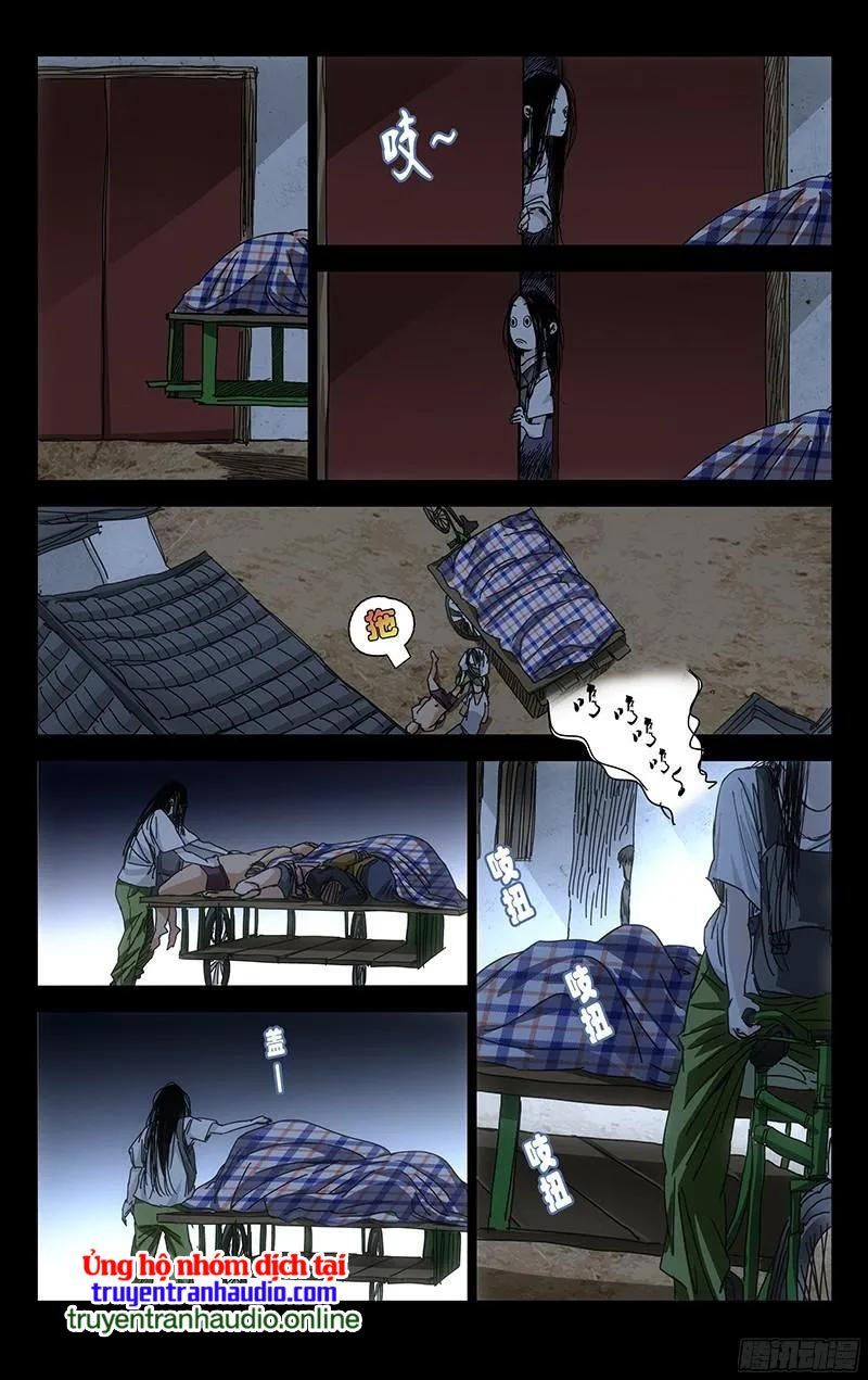 đọc truyện Nhất Nhân Chi Hạ Chương 267 ảnh 7 tại Thiên Thai Truyện