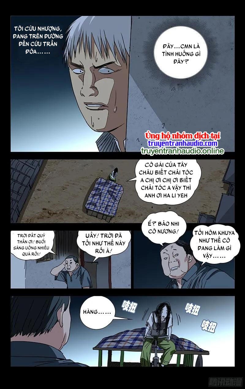 đọc truyện Nhất Nhân Chi Hạ Chương 267 ảnh 8 tại Thiên Thai Truyện