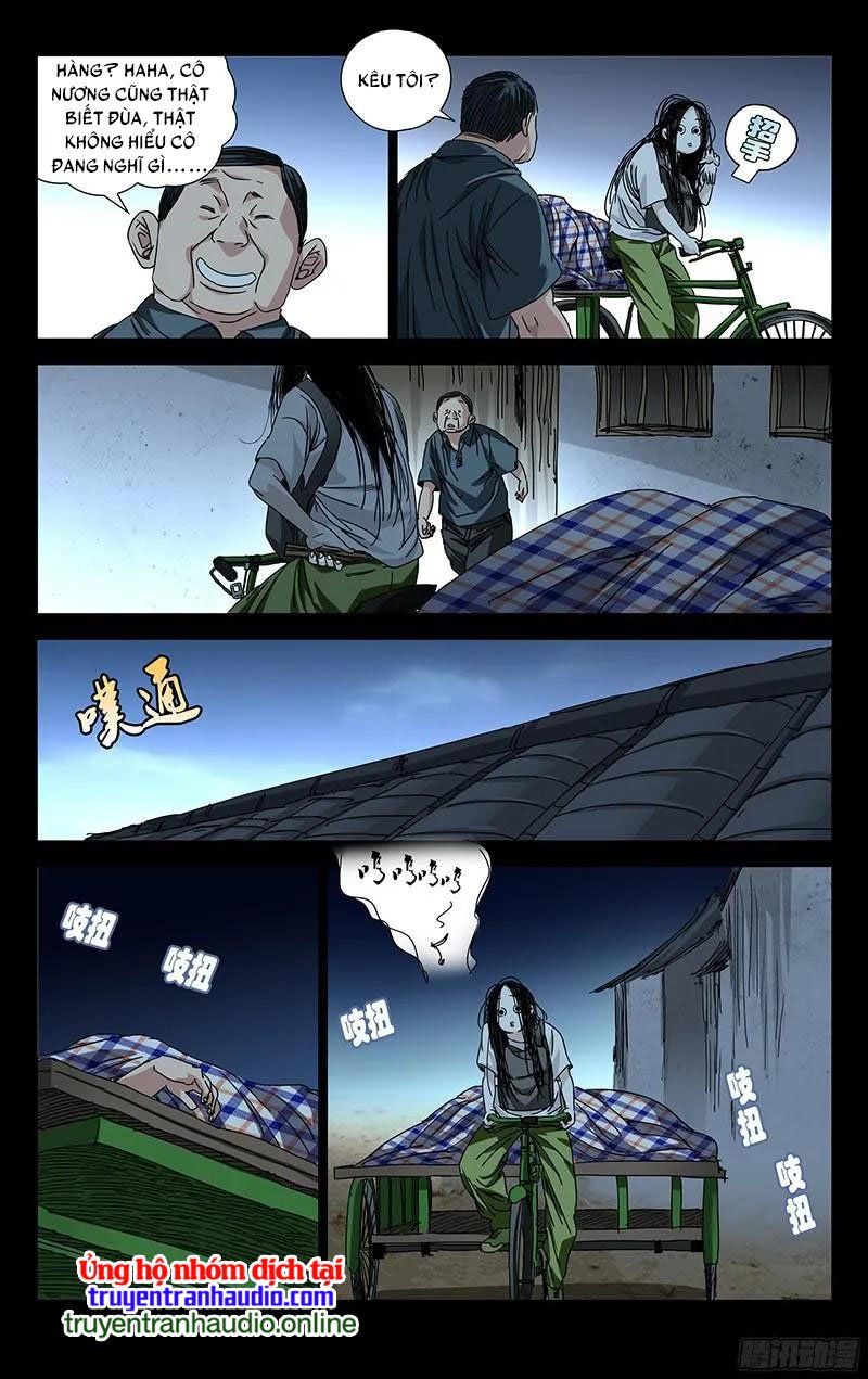 đọc truyện Nhất Nhân Chi Hạ Chương 267 ảnh 9 tại Thiên Thai Truyện