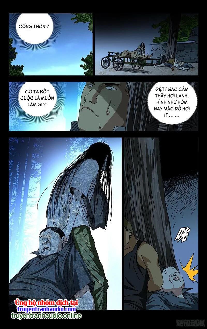 đọc truyện Nhất Nhân Chi Hạ Chương 267 ảnh 10 tại Thiên Thai Truyện