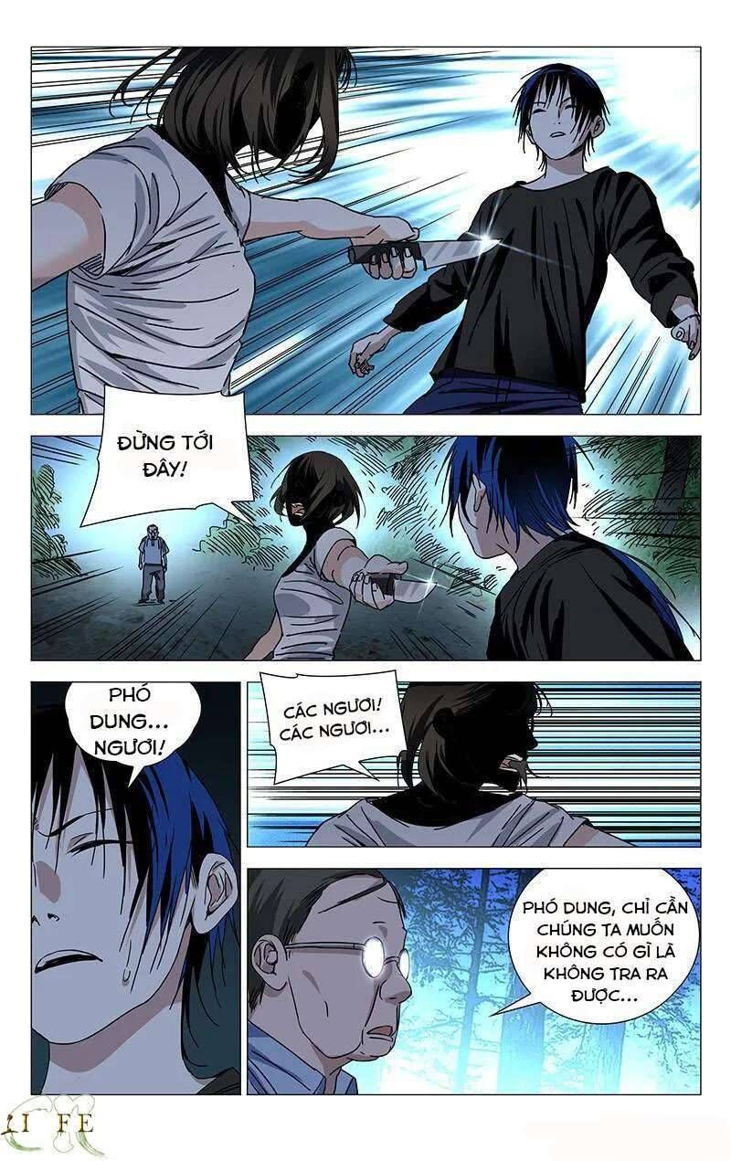 đọc truyện Nhất Nhân Chi Hạ Chương 268 ảnh 16 tại Thiên Thai Truyện