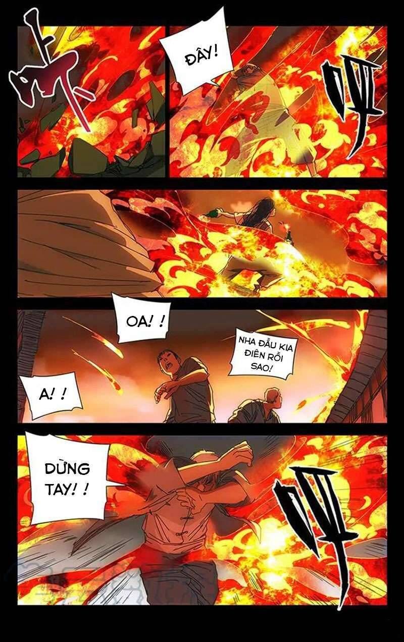 đọc truyện Nhất Nhân Chi Hạ Chương 268 ảnh 6 tại Thiên Thai Truyện