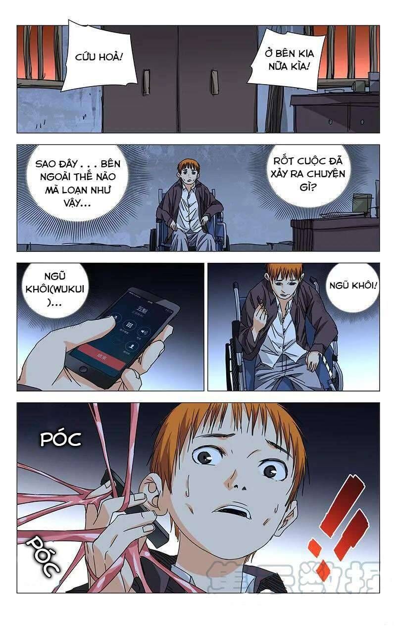 đọc truyện Nhất Nhân Chi Hạ Chương 268 ảnh 9 tại Thiên Thai Truyện