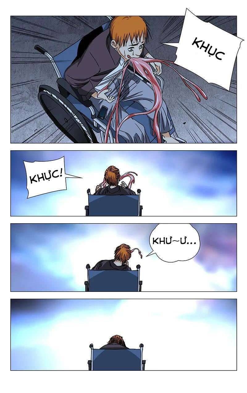 đọc truyện Nhất Nhân Chi Hạ Chương 268 ảnh 10 tại Thiên Thai Truyện