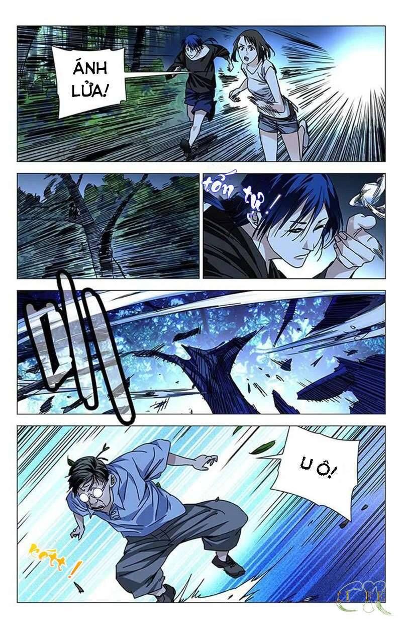 đọc truyện Nhất Nhân Chi Hạ Chương 268 ảnh 11 tại Thiên Thai Truyện