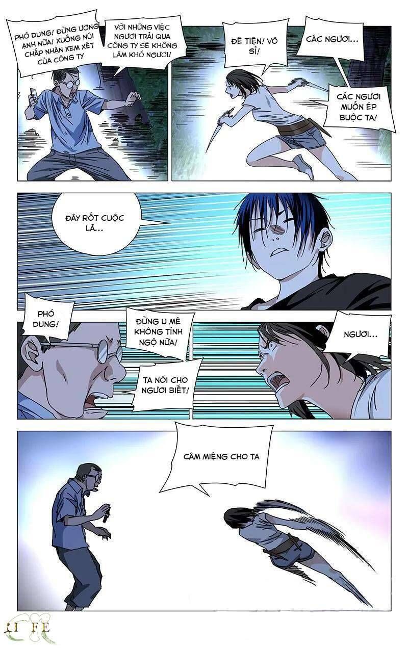 đọc truyện Nhất Nhân Chi Hạ Chương 269 ảnh 3 tại Thiên Thai Truyện