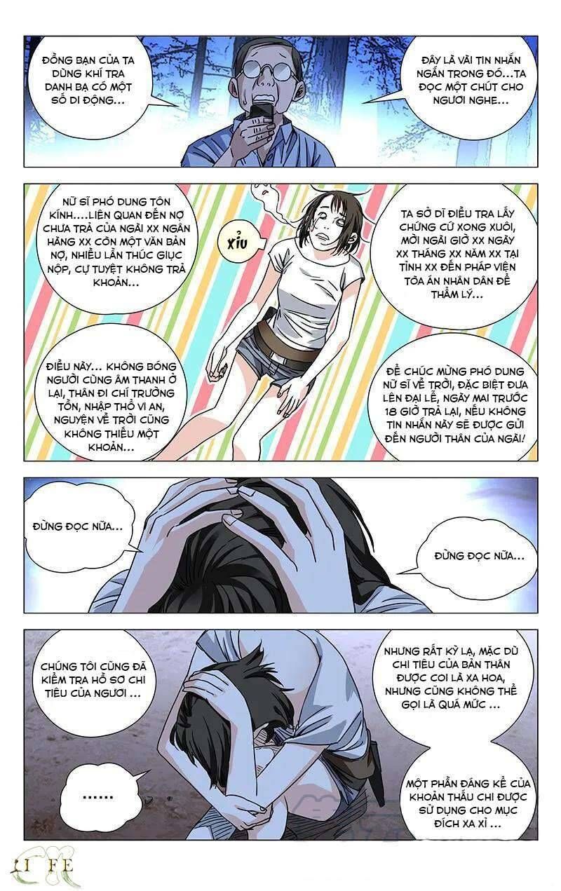 đọc truyện Nhất Nhân Chi Hạ Chương 269 ảnh 6 tại Thiên Thai Truyện