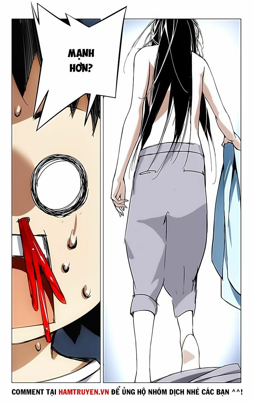 đọc truyện Nhất Nhân Chi Hạ Chương 27 ảnh 13 tại Thiên Thai Truyện