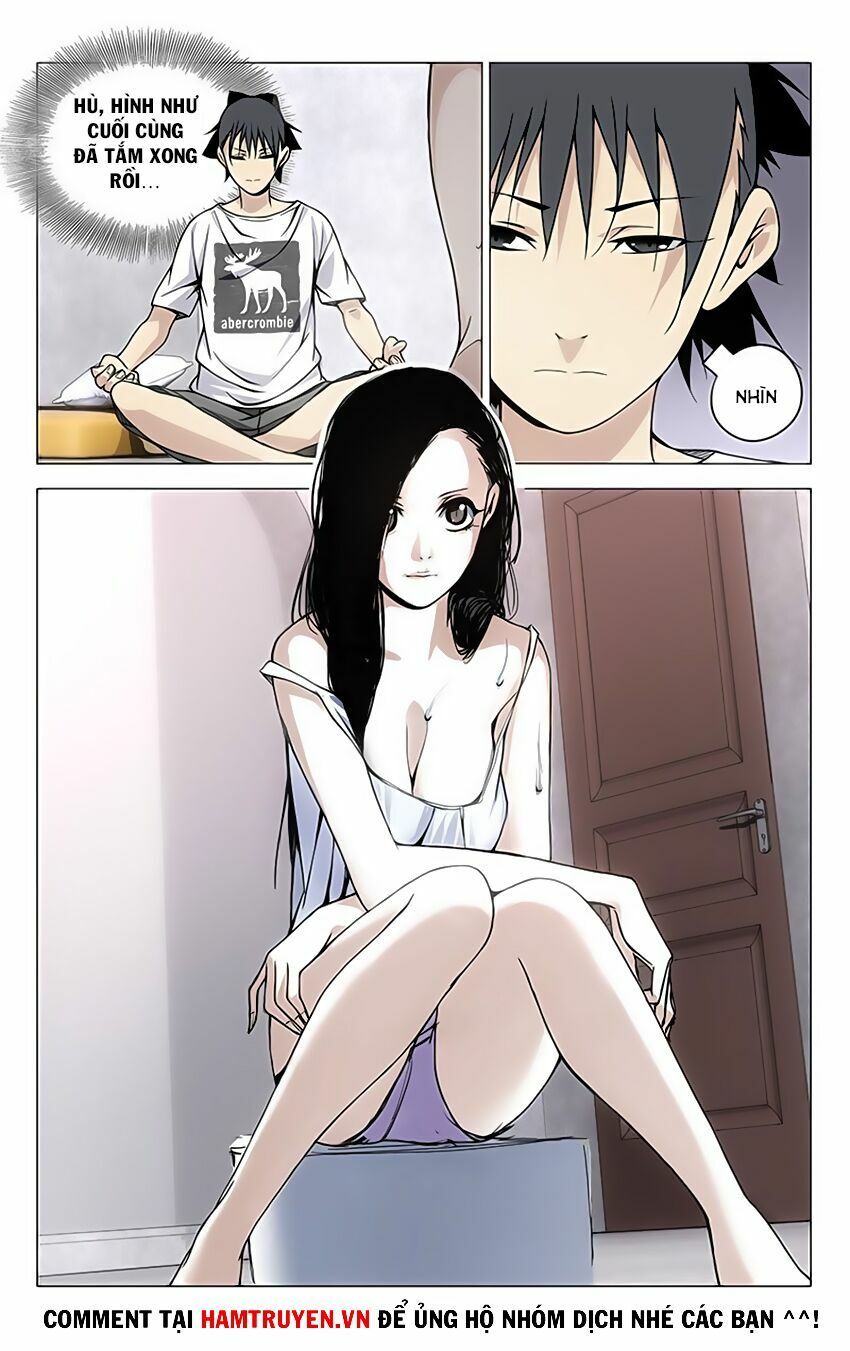 đọc truyện Nhất Nhân Chi Hạ Chương 27 ảnh 16 tại Thiên Thai Truyện