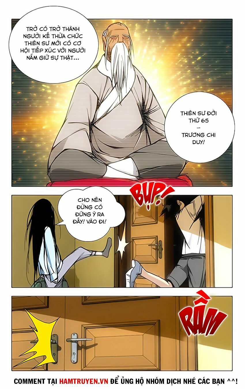 đọc truyện Nhất Nhân Chi Hạ Chương 27 ảnh 6 tại Thiên Thai Truyện