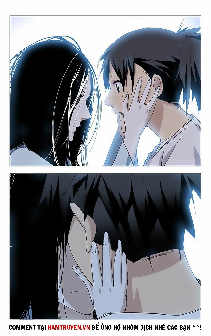 đọc truyện Nhất Nhân Chi Hạ Chương 27 ảnh 8 tại Thiên Thai Truyện