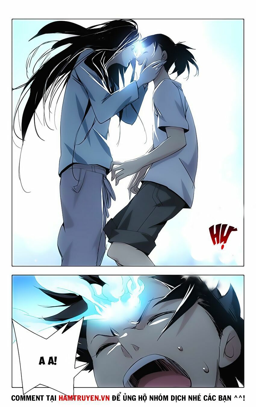 đọc truyện Nhất Nhân Chi Hạ Chương 27 ảnh 9 tại Thiên Thai Truyện