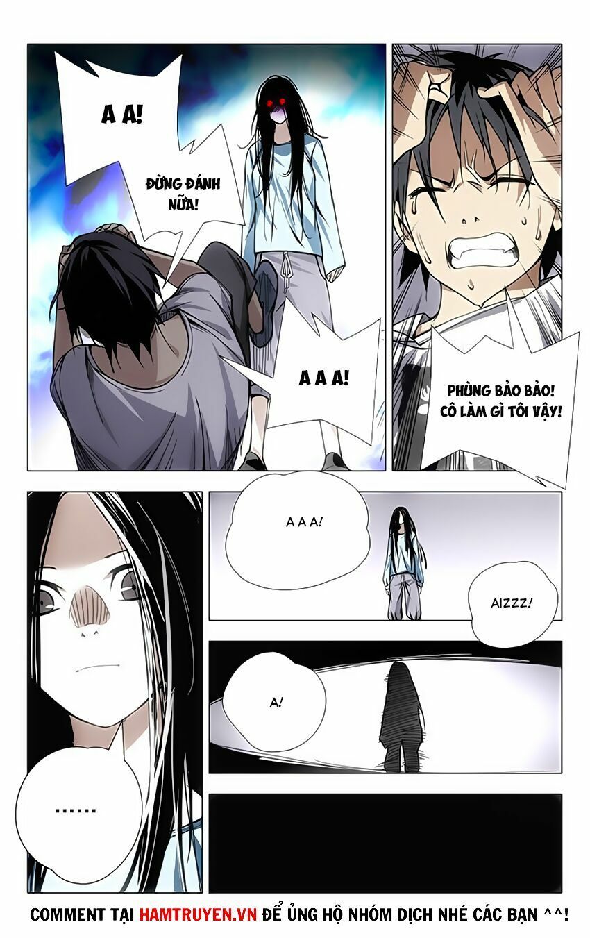 đọc truyện Nhất Nhân Chi Hạ Chương 27 ảnh 10 tại Thiên Thai Truyện