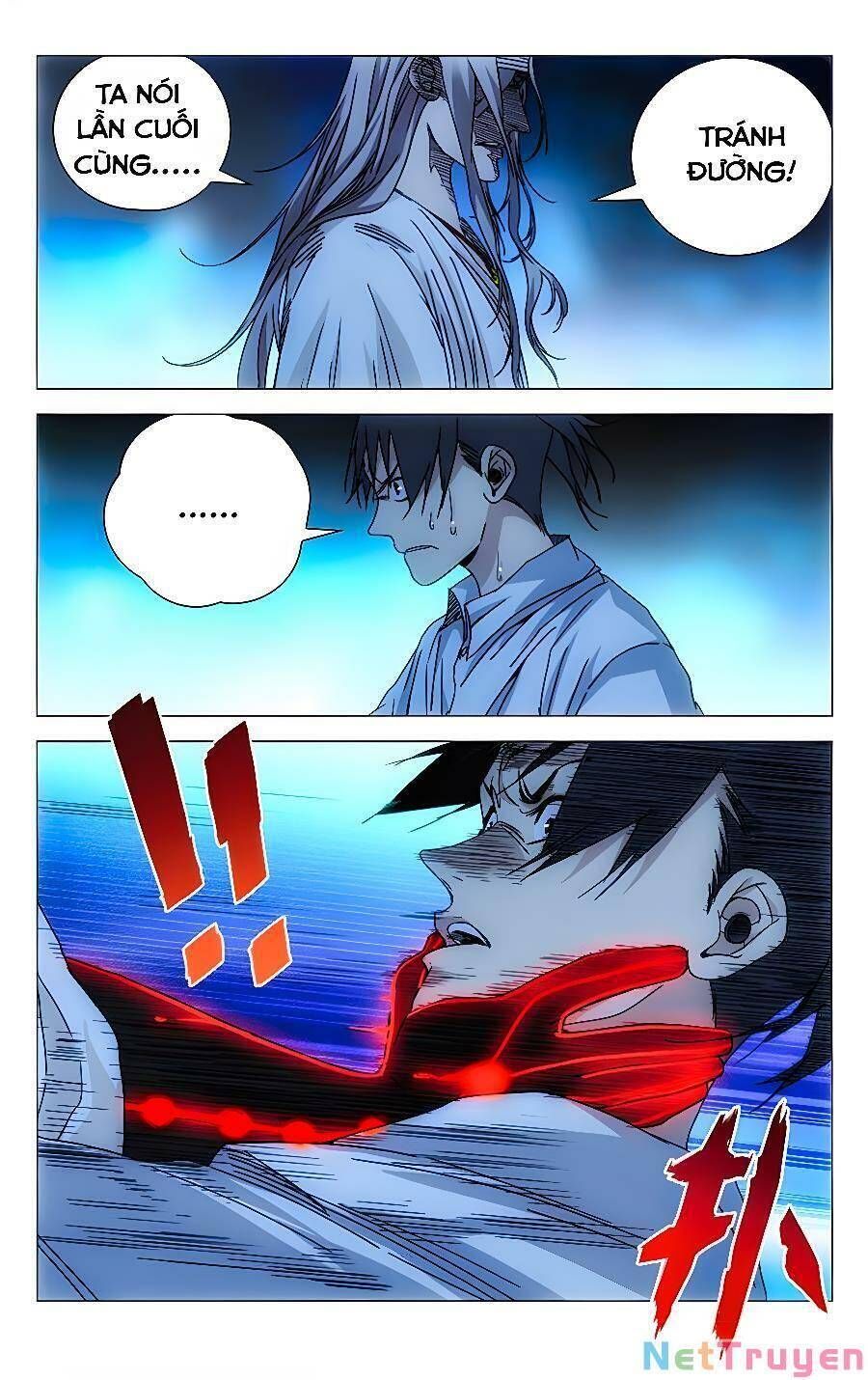 đọc truyện Nhất Nhân Chi Hạ Chương 270 ảnh 14 tại Thiên Thai Truyện