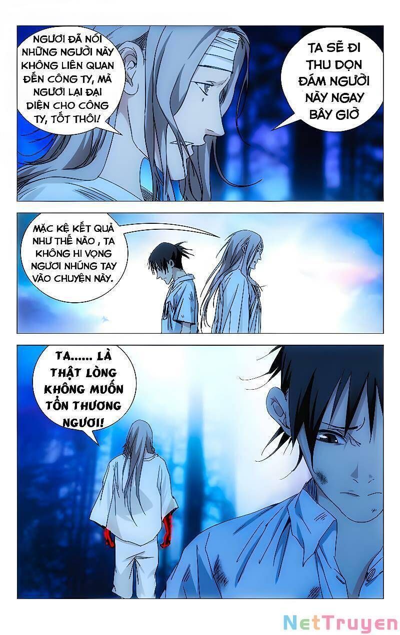 đọc truyện Nhất Nhân Chi Hạ Chương 270 ảnh 17 tại Thiên Thai Truyện