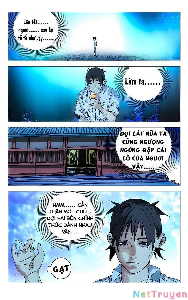 đọc truyện Nhất Nhân Chi Hạ Chương 270 ảnh 18 tại Thiên Thai Truyện