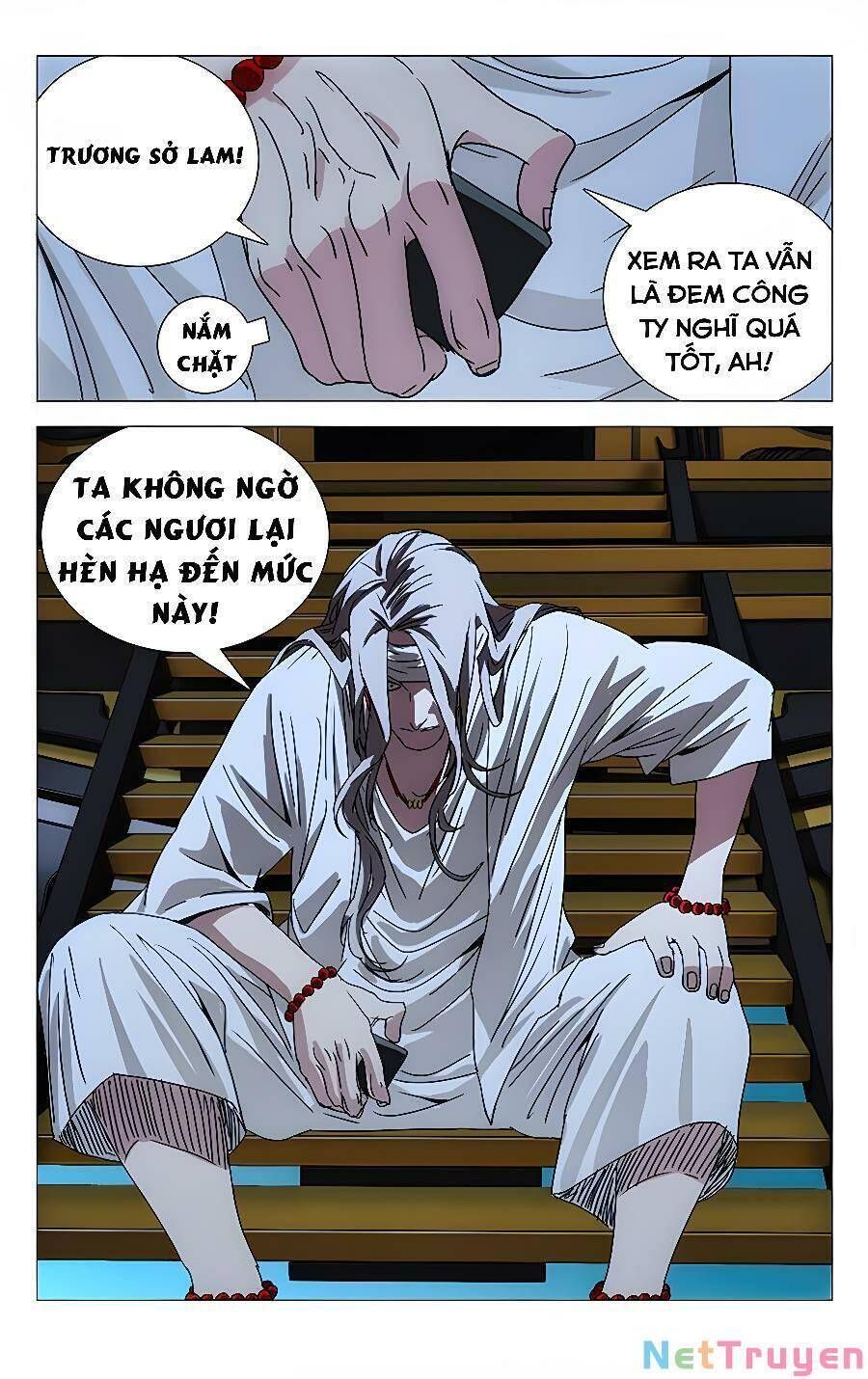 đọc truyện Nhất Nhân Chi Hạ Chương 270 ảnh 11 tại Thiên Thai Truyện