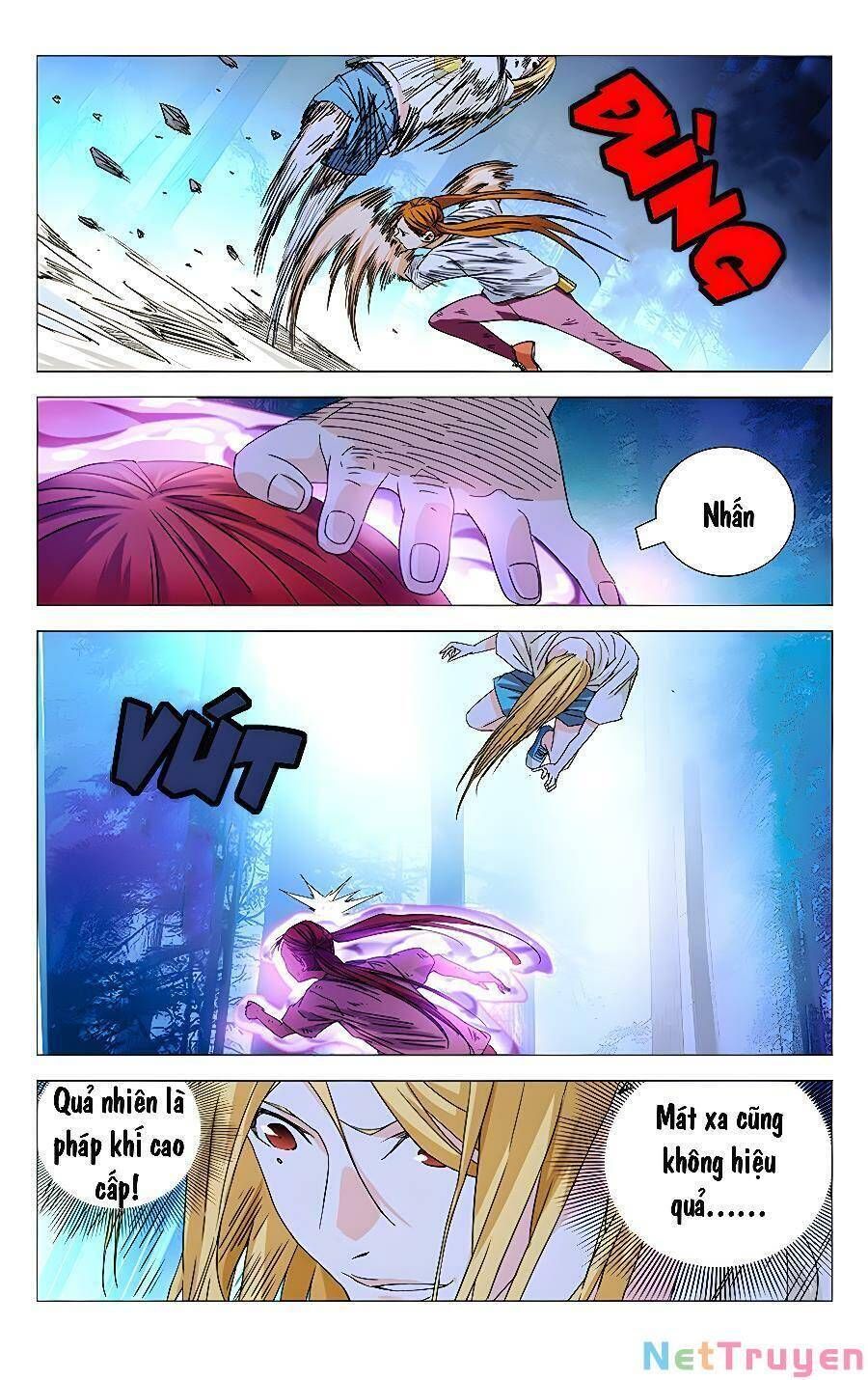 đọc truyện Nhất Nhân Chi Hạ Chương 271 ảnh 12 tại Thiên Thai Truyện