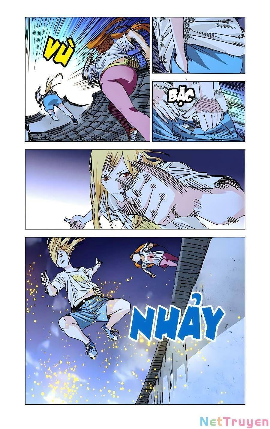 đọc truyện Nhất Nhân Chi Hạ Chương 271 ảnh 15 tại Thiên Thai Truyện