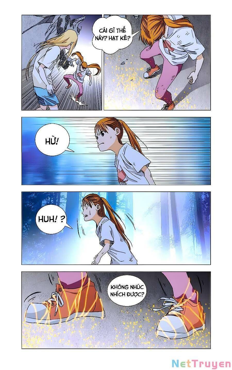 đọc truyện Nhất Nhân Chi Hạ Chương 271 ảnh 16 tại Thiên Thai Truyện