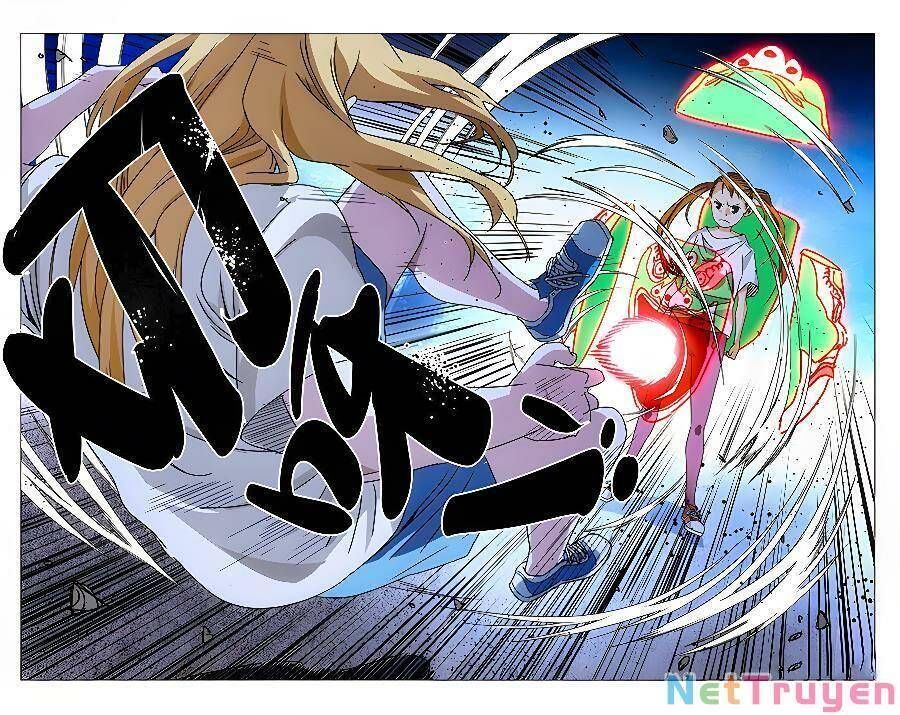 đọc truyện Nhất Nhân Chi Hạ Chương 271 ảnh 18 tại Thiên Thai Truyện