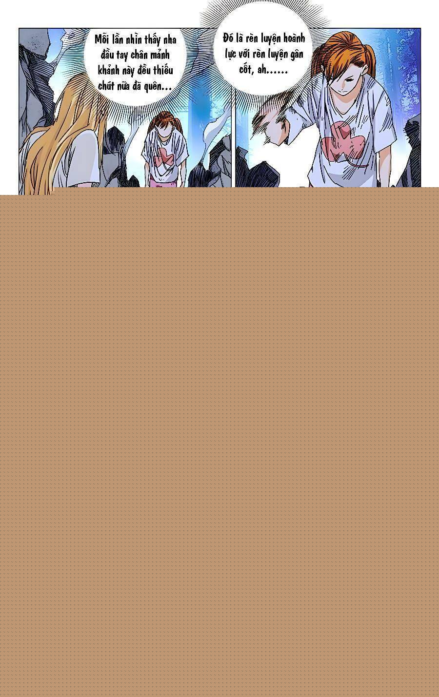 đọc truyện Nhất Nhân Chi Hạ Chương 271 ảnh 11 tại Thiên Thai Truyện