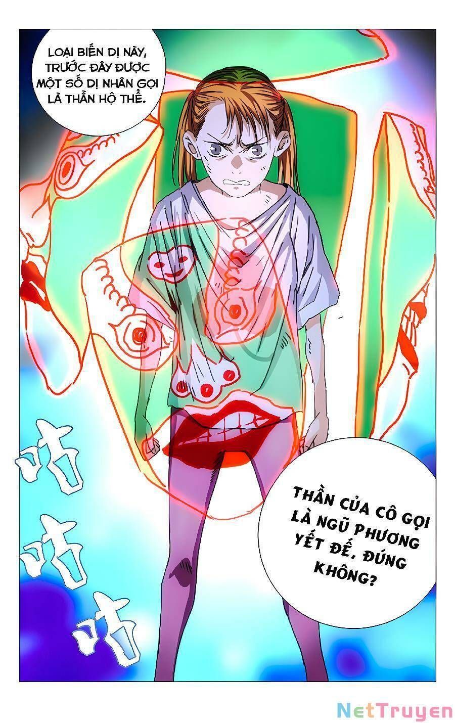 đọc truyện Nhất Nhân Chi Hạ Chương 272 ảnh 13 tại Thiên Thai Truyện