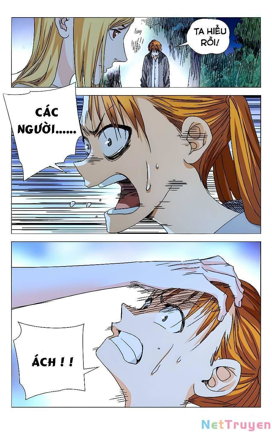 đọc truyện Nhất Nhân Chi Hạ Chương 272 ảnh 15 tại Thiên Thai Truyện