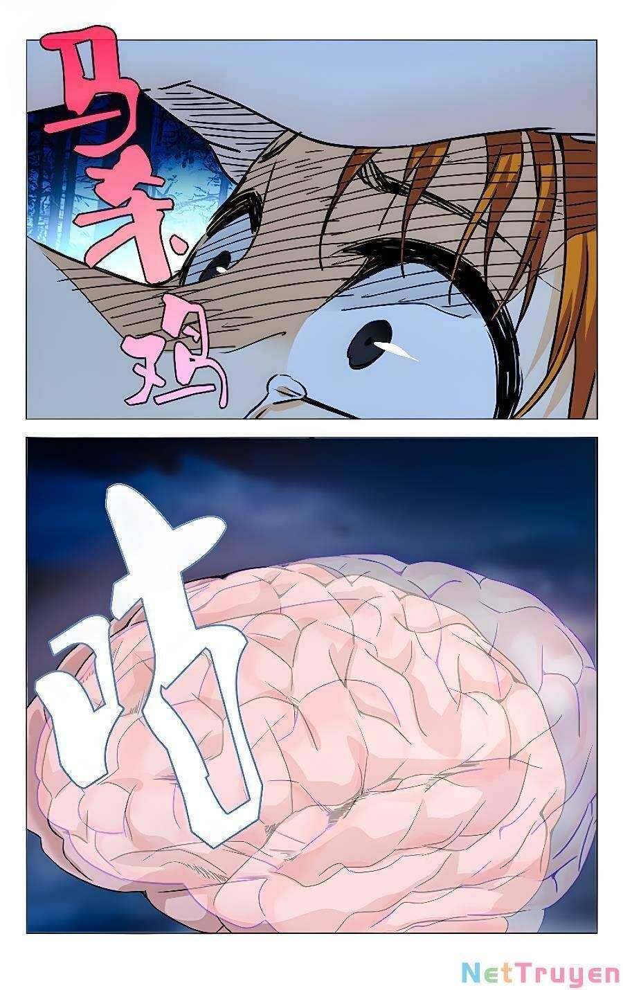 đọc truyện Nhất Nhân Chi Hạ Chương 272 ảnh 16 tại Thiên Thai Truyện